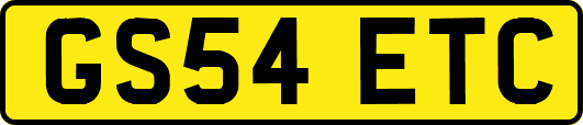 GS54ETC