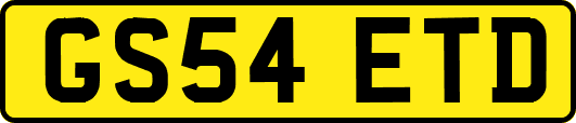 GS54ETD