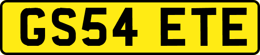 GS54ETE