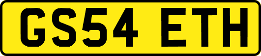 GS54ETH