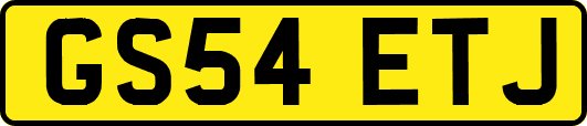 GS54ETJ