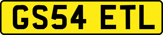 GS54ETL