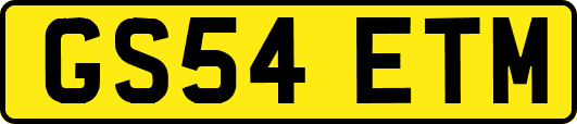 GS54ETM