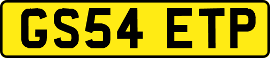 GS54ETP