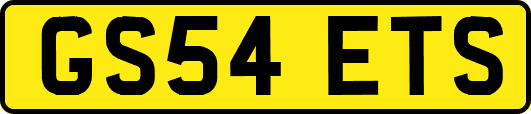 GS54ETS