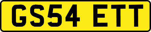 GS54ETT