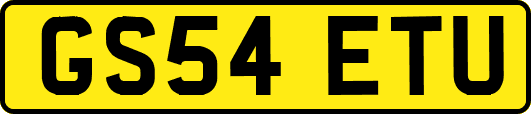 GS54ETU