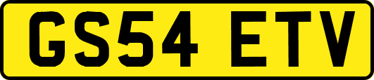 GS54ETV