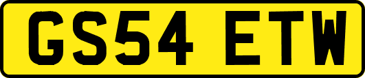 GS54ETW