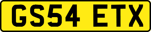 GS54ETX