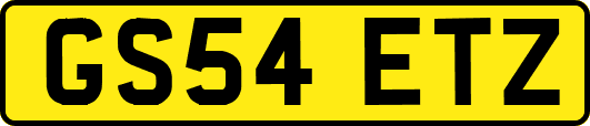 GS54ETZ