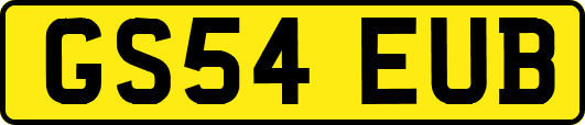 GS54EUB