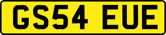 GS54EUE
