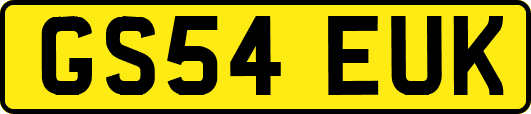 GS54EUK