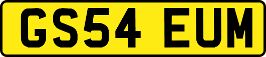 GS54EUM