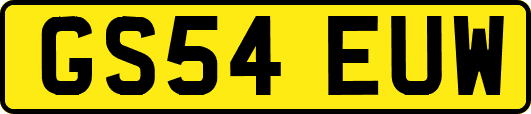 GS54EUW