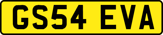 GS54EVA
