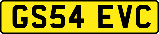GS54EVC