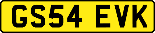 GS54EVK