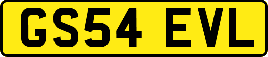 GS54EVL