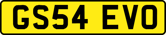 GS54EVO