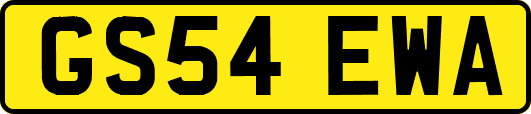 GS54EWA