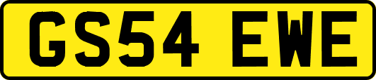GS54EWE
