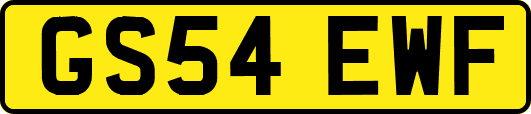 GS54EWF