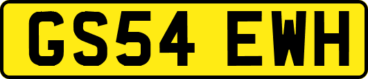 GS54EWH