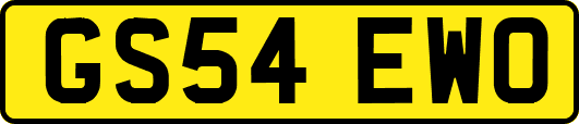 GS54EWO