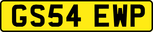 GS54EWP