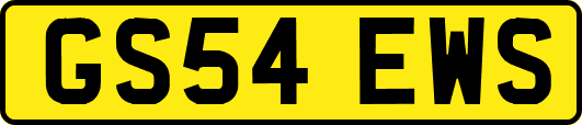 GS54EWS