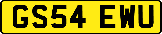 GS54EWU