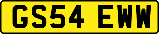 GS54EWW