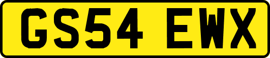GS54EWX