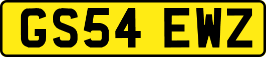 GS54EWZ