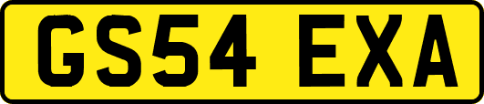 GS54EXA