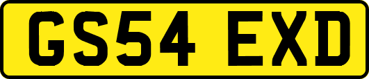 GS54EXD