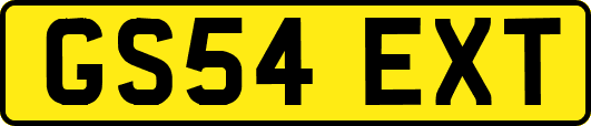 GS54EXT