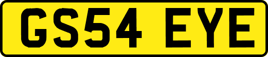 GS54EYE
