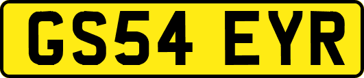 GS54EYR