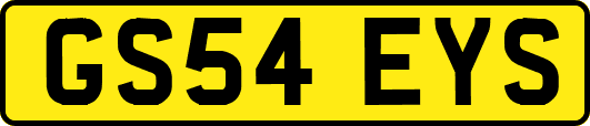 GS54EYS