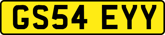 GS54EYY