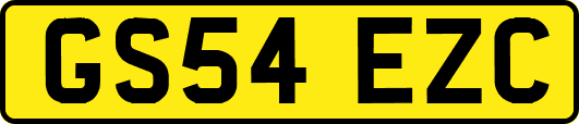 GS54EZC