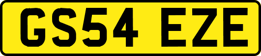 GS54EZE