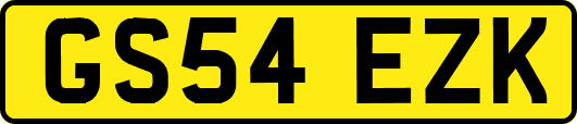 GS54EZK