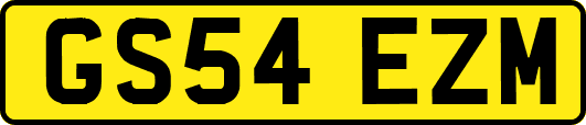 GS54EZM