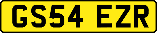 GS54EZR