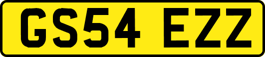 GS54EZZ