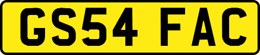 GS54FAC